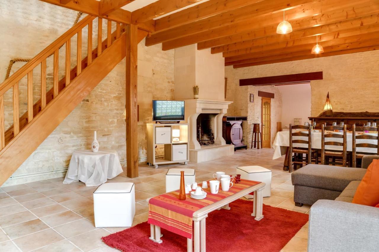 Isida, Maison Spacieuse Avec Terrasse Et Stationnement Caen Exteriör bild