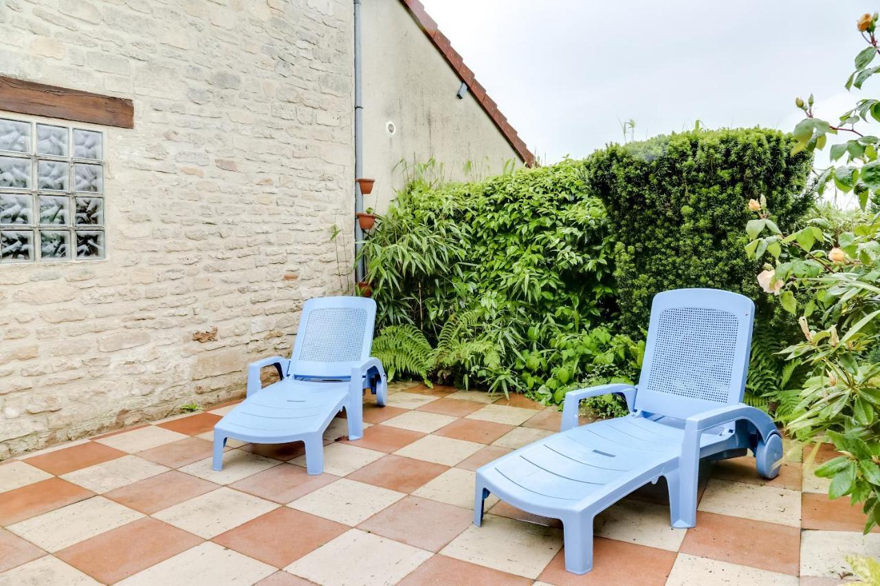 Isida, Maison Spacieuse Avec Terrasse Et Stationnement Caen Exteriör bild
