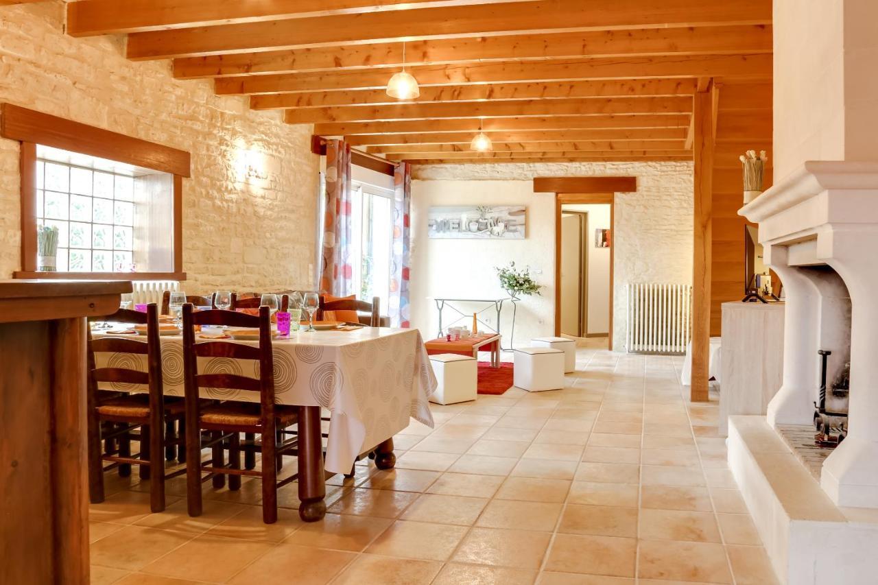 Isida, Maison Spacieuse Avec Terrasse Et Stationnement Caen Exteriör bild